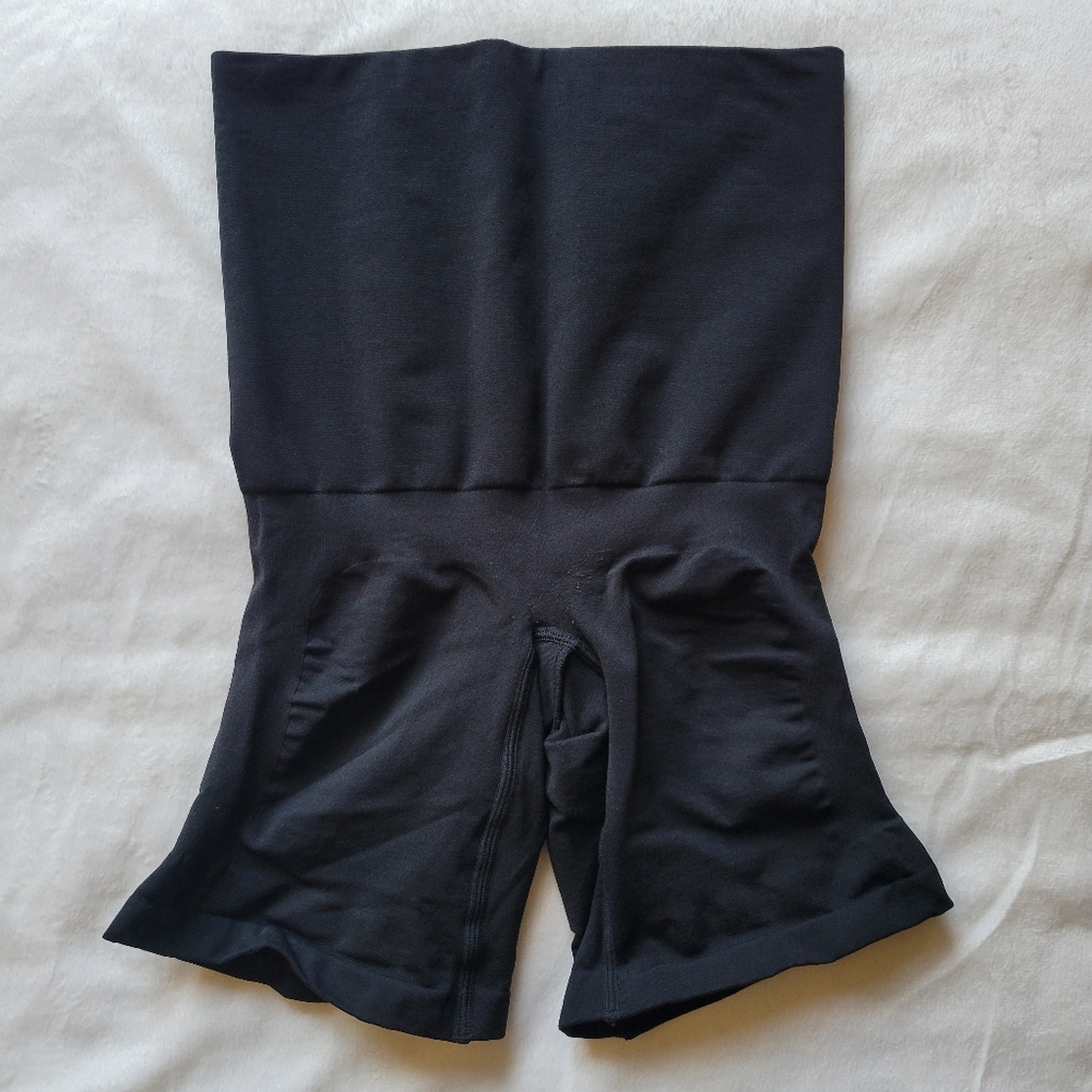 YITTY Black High Waisted Shapewear